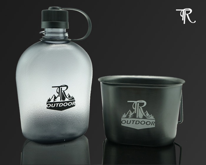 BPA Free Tritan Canteen Water Bottle
