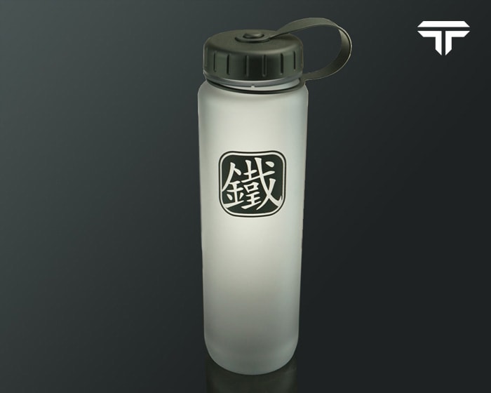 Screw Cap BPA Free Tritan Water Bottle