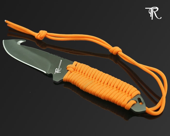 Blade 5CR15 Outdoor Survival Tool
