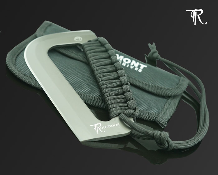 Blade Farson 1095 Multipurpose Outdoor Survival Tool