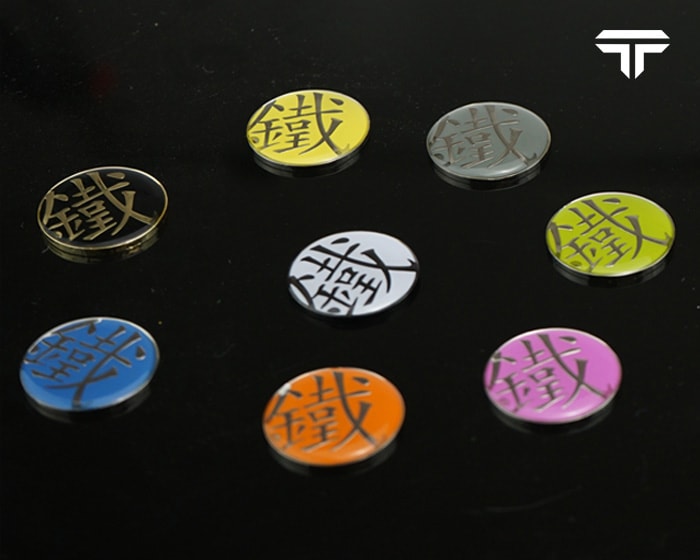 Ball Markers