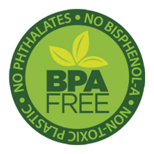 100% Tritan Material | BPA Free